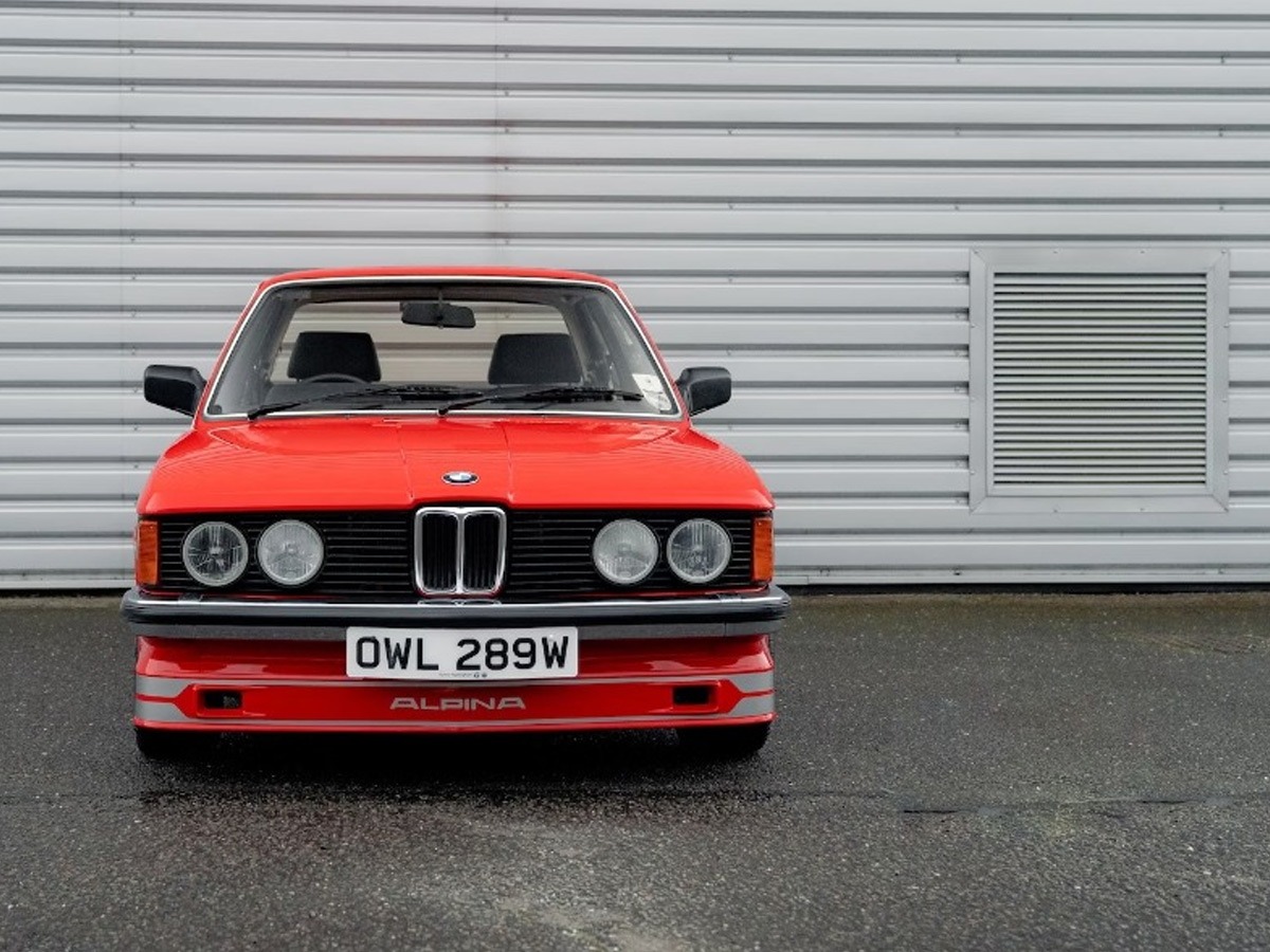 1981 BMW 3 Series Image 2