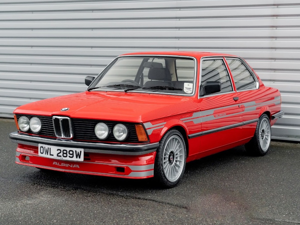 1981 BMW 3 Series Image 3