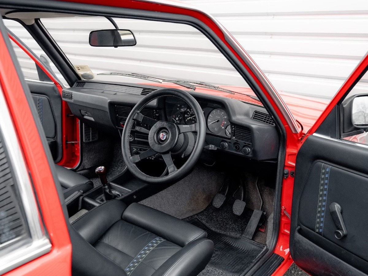 1981 BMW 3 Series Image 8