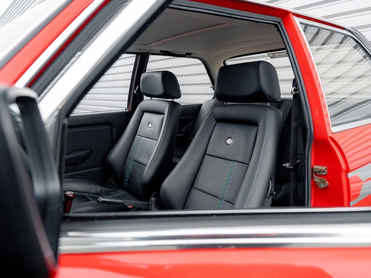 1981 BMW 3 Series Image 9