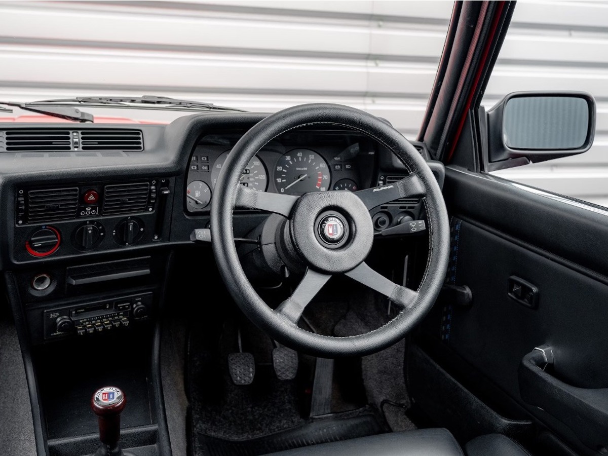 1981 BMW 3 Series Image 10