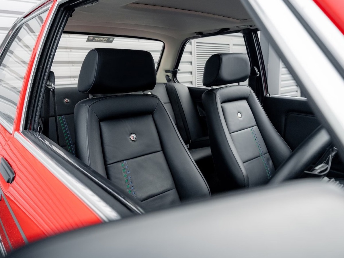 1981 BMW 3 Series Image 11