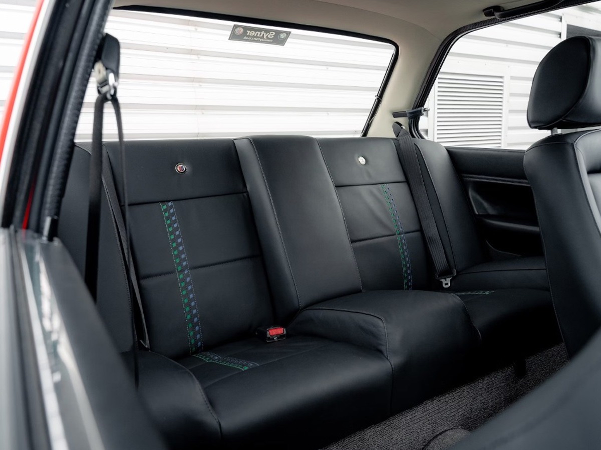 1981 BMW 3 Series Image 12