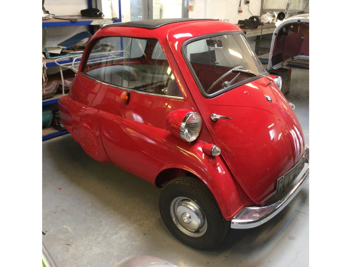 1959 BMW 330 Image 3