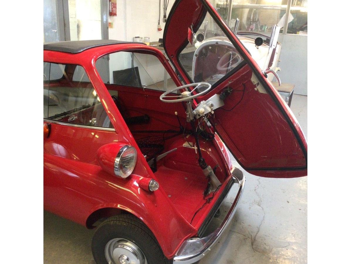 1959 BMW 330 Image 5