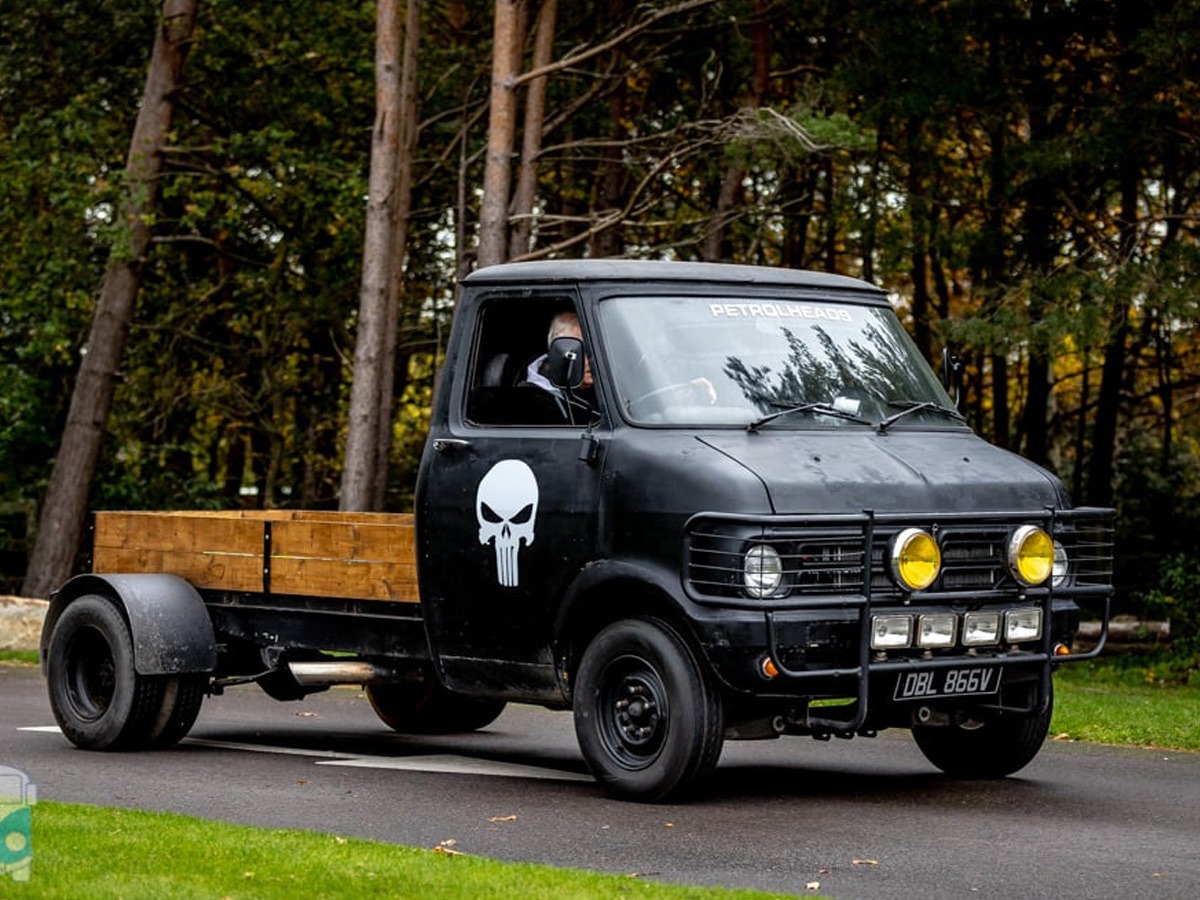 1979 Bedford CF  Image 1