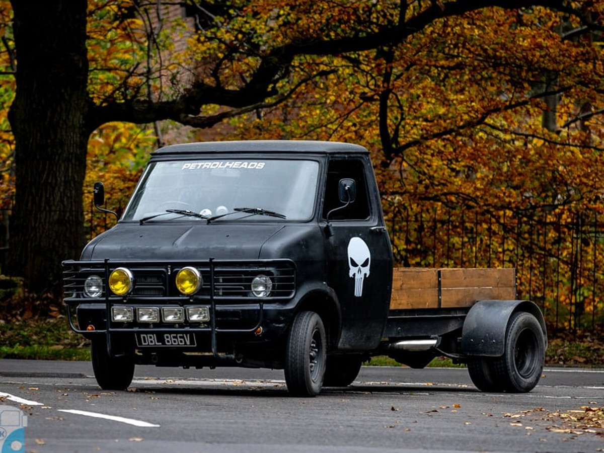 1979 Bedford CF  Image 2