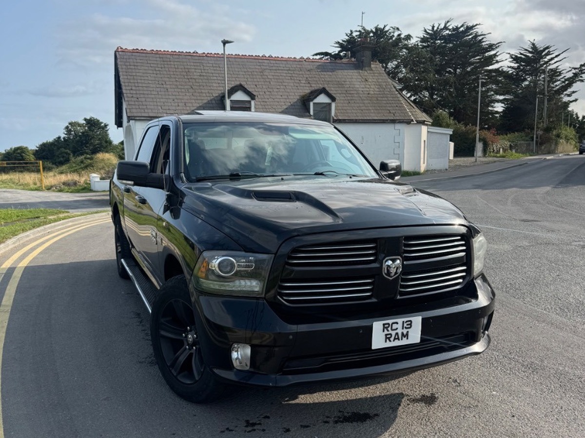 2014 Dodge Ram 1500 Image 3