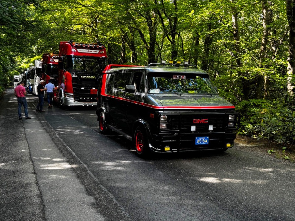 1979 GMC G20 Image 3