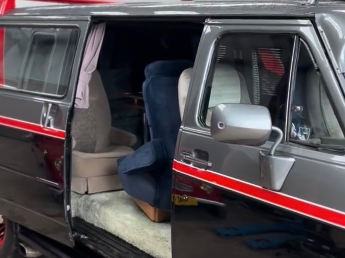 1979 GMC G20 Image 4