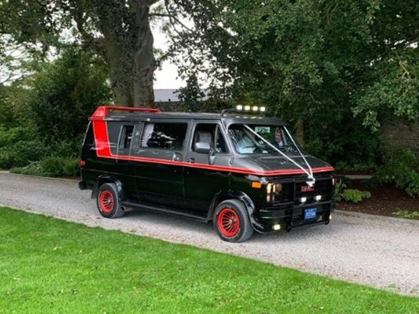 1979 GMC G20 Image 1