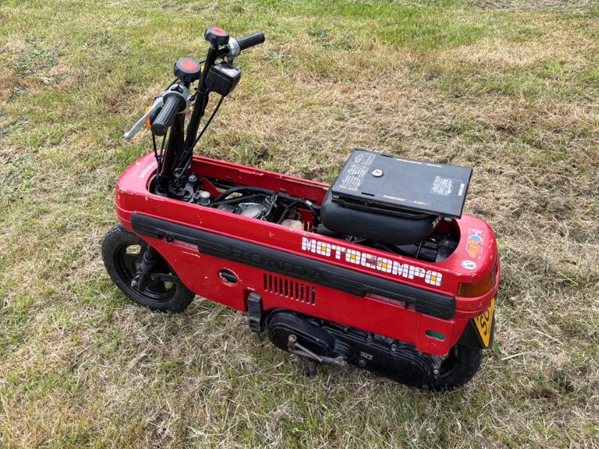 1984 Honda Other Image 4