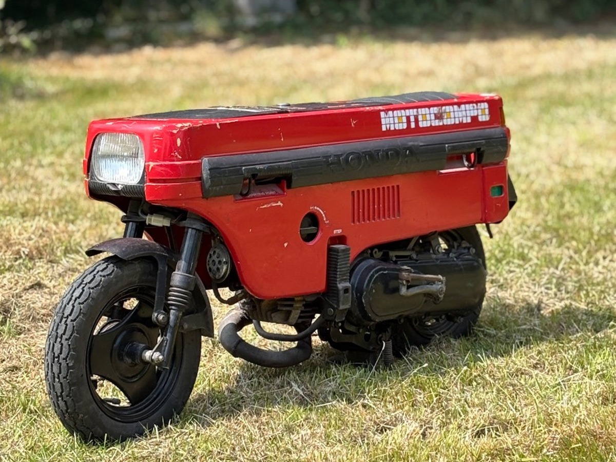 1984 Honda Other Image 3