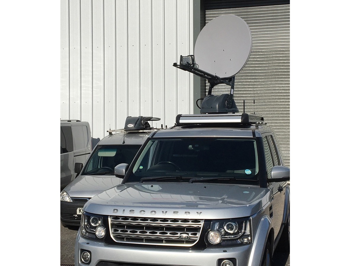 2015 Land Rover Discovery Image 3