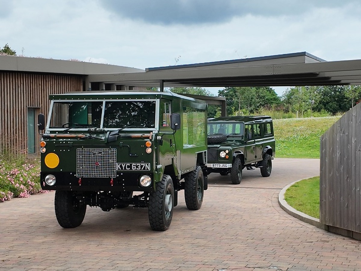 1975 Land Rover Other Image 7
