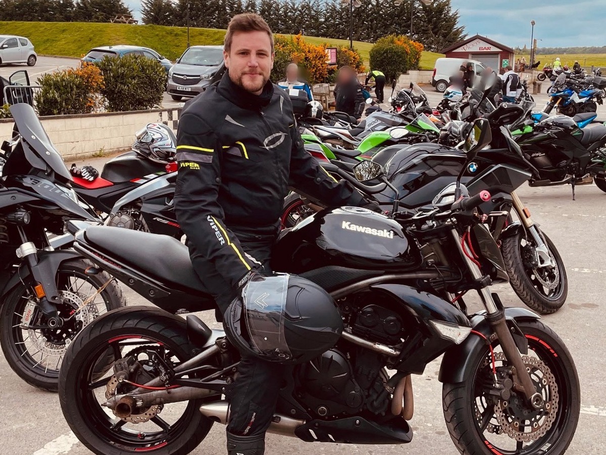 2010 Kawasaki Ninja Image 3