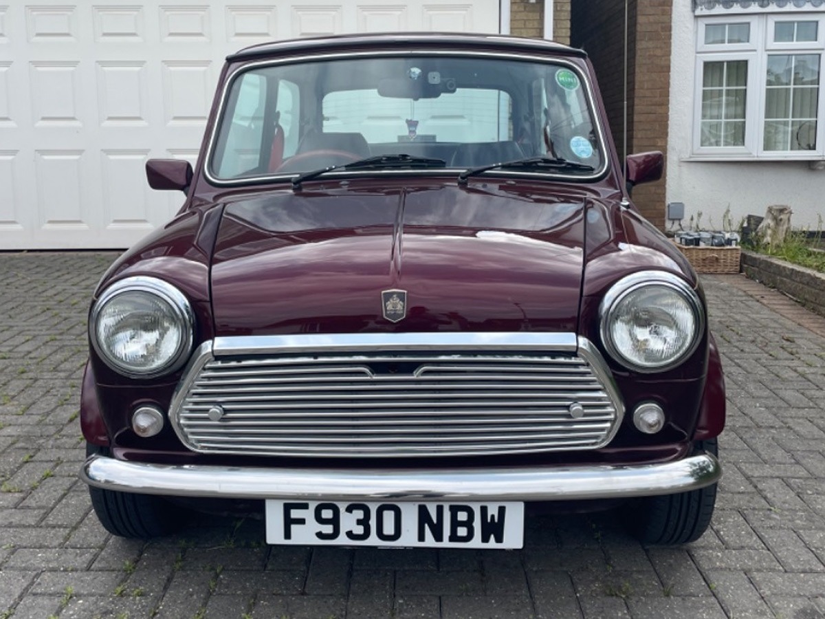 1989 Austin Mini Image 2