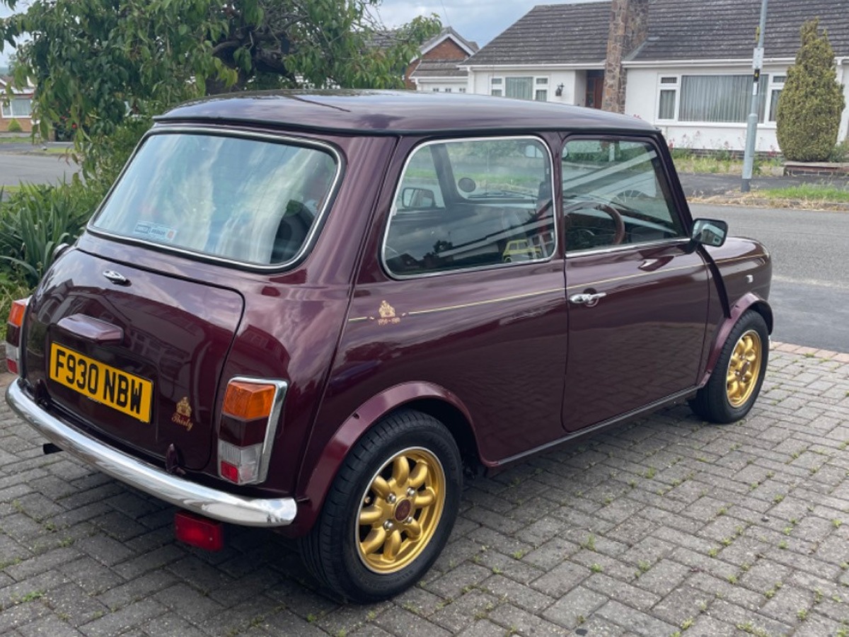 1989 Austin Mini Image 6