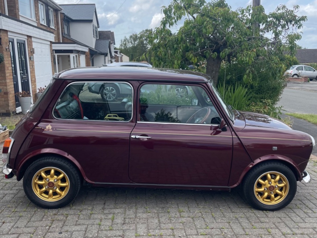 1989 Austin Mini Image 7