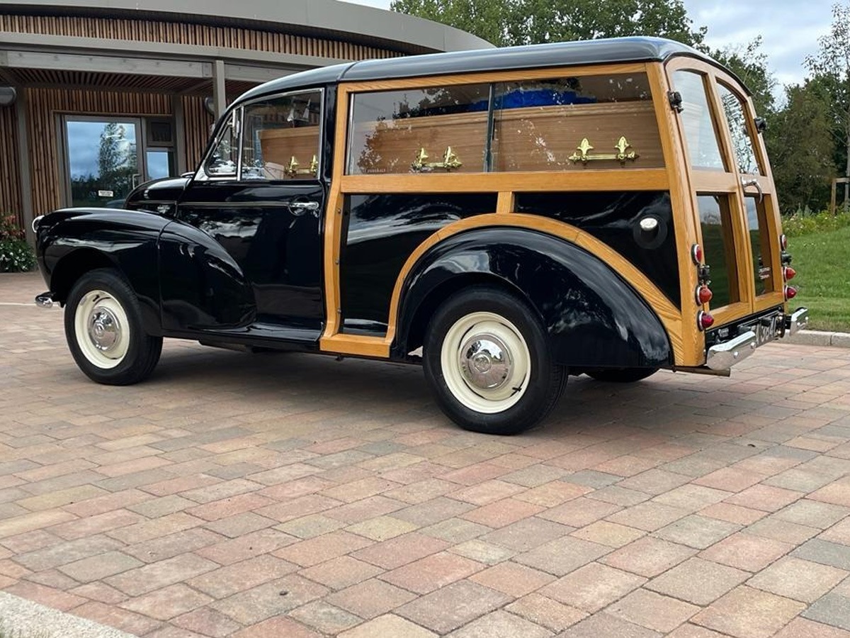 1960 Morris Minor Image 2