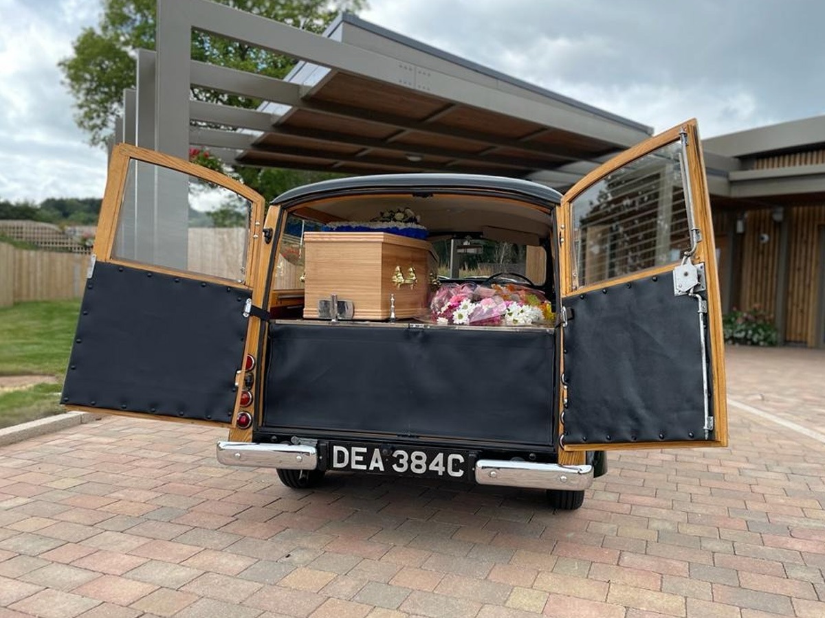 1960 Morris Minor Image 4