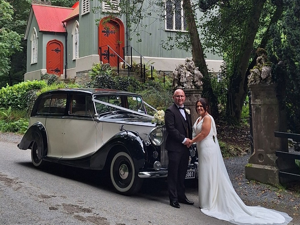 1951 Rolls-Royce Wraith Image 4