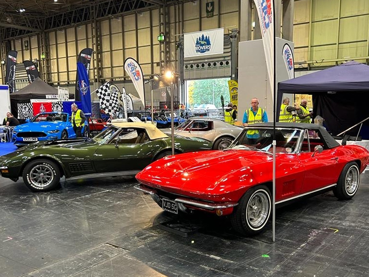 1967 Chevrolet Corvette Image 10