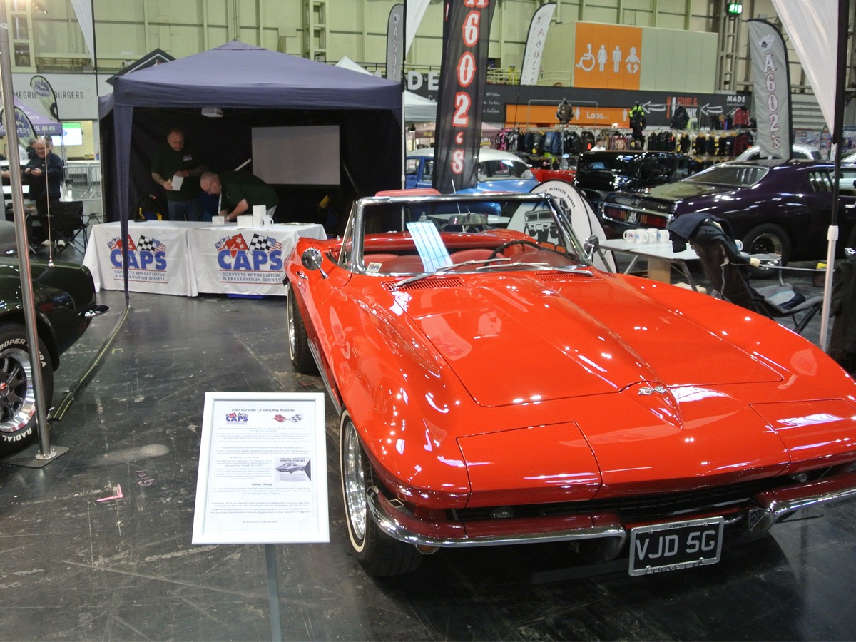 1967 Chevrolet Corvette Image 9