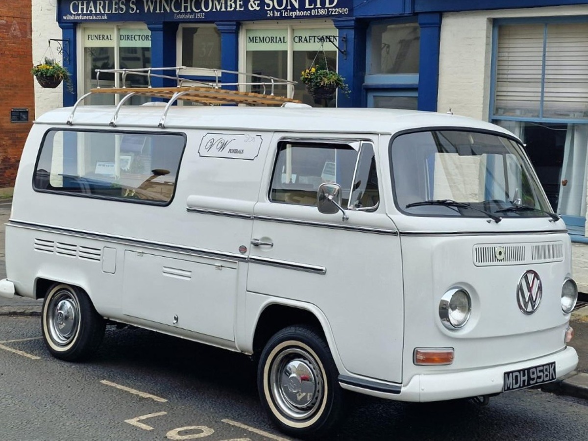 1972 Volkswagen Other Image 1