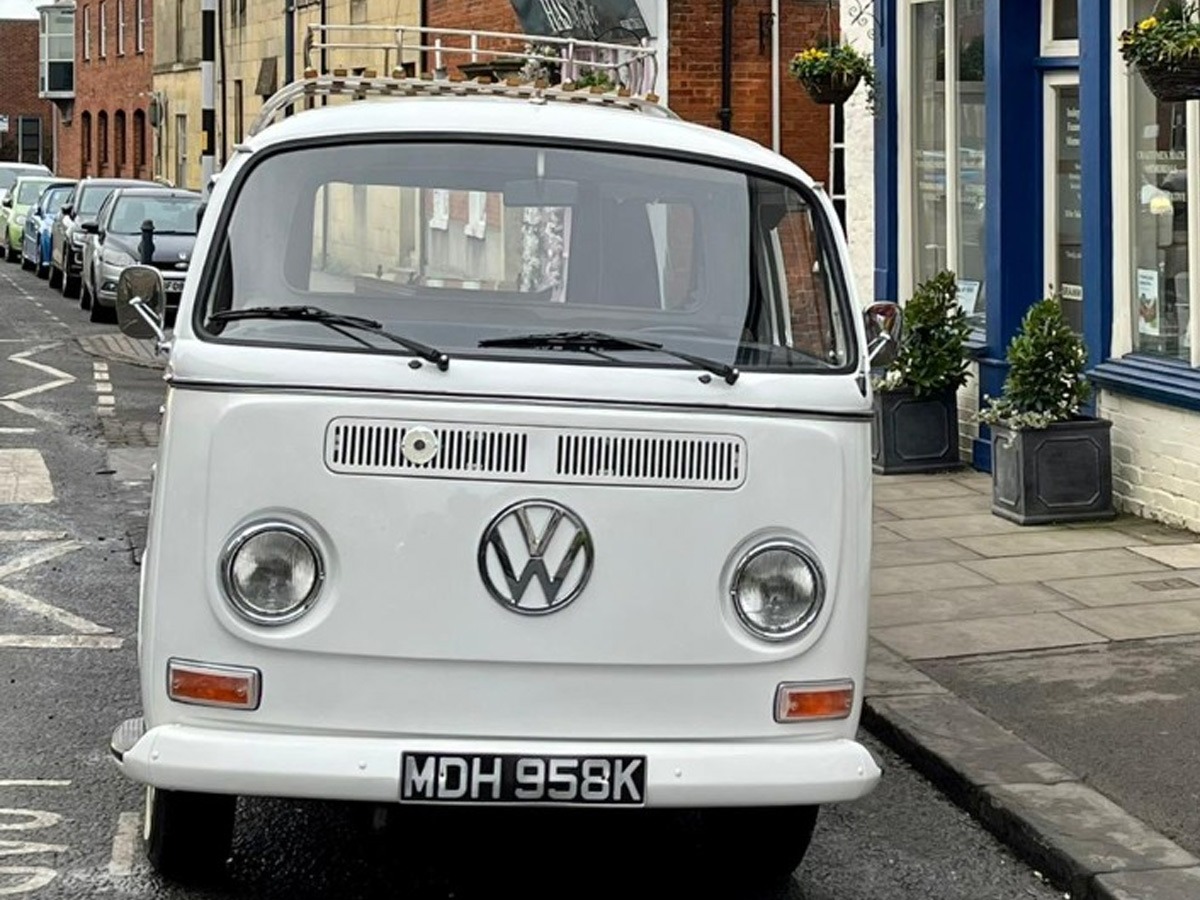 1972 Volkswagen Other Image 2
