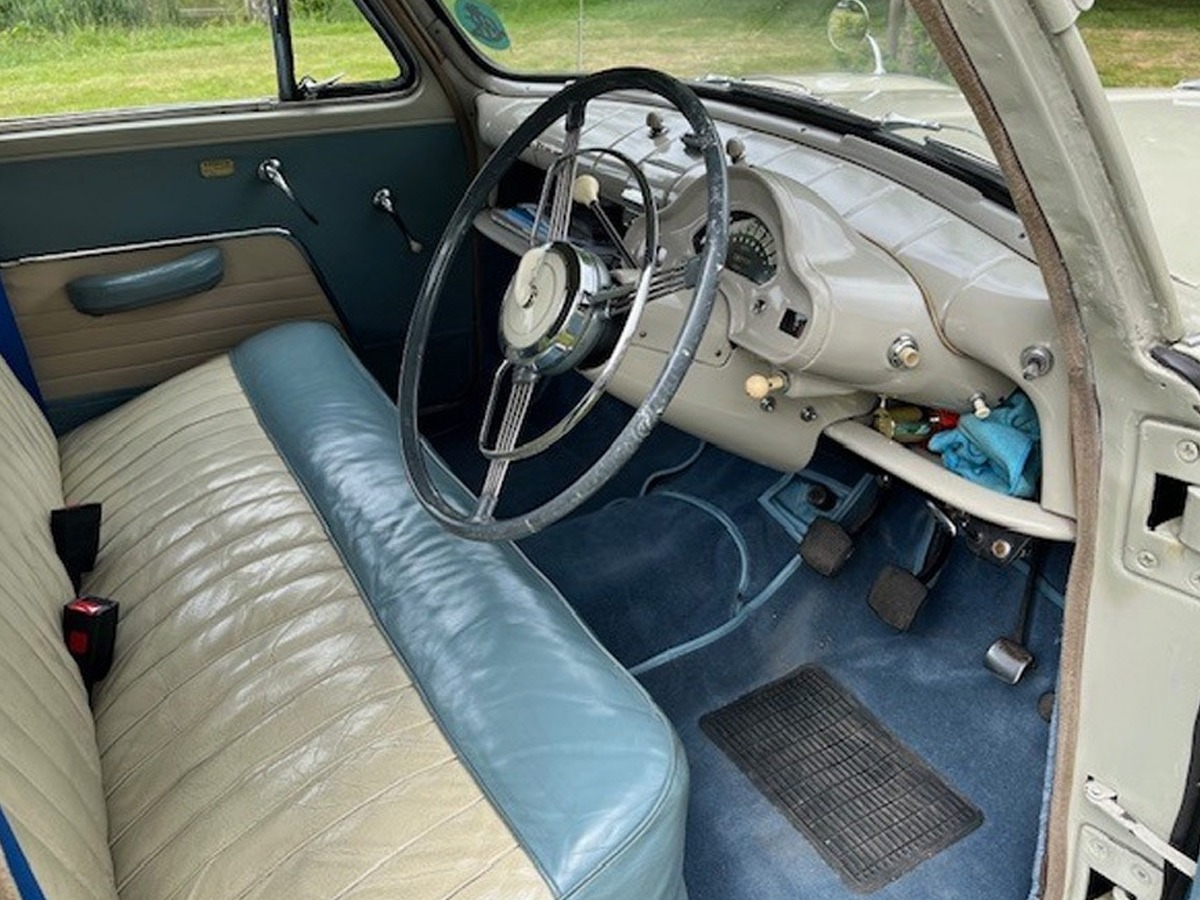 1954 Ford Zodiac Image 4