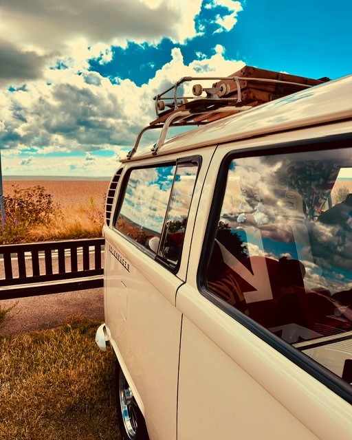 1969 Volkswagen Transporter Image 6