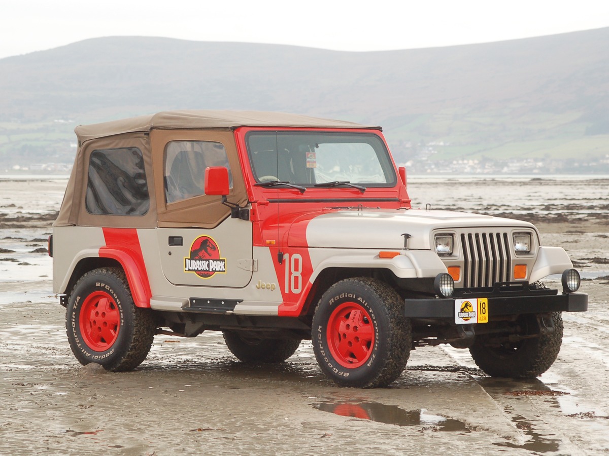 1995 Jeep Wrangler Image 1