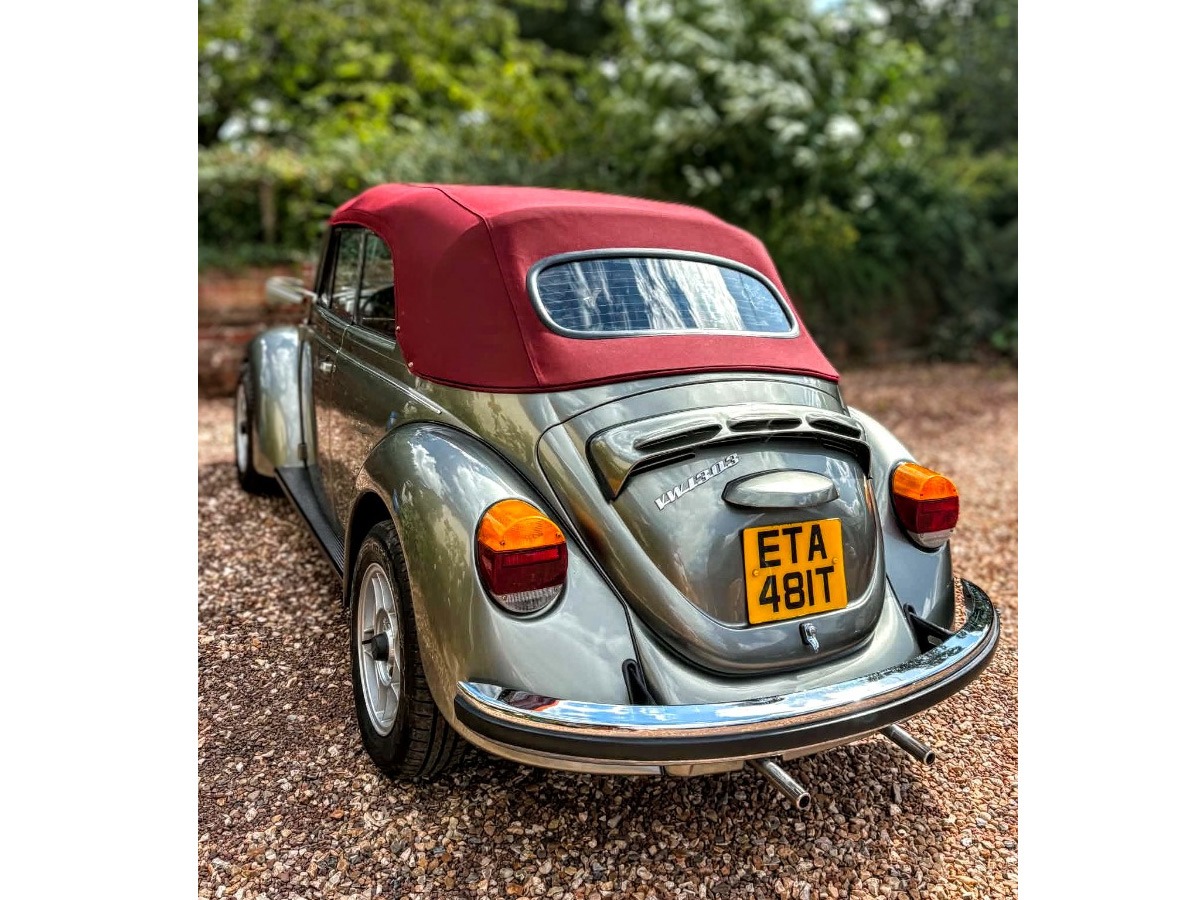 1979 Volkswagen Beetle Image 5