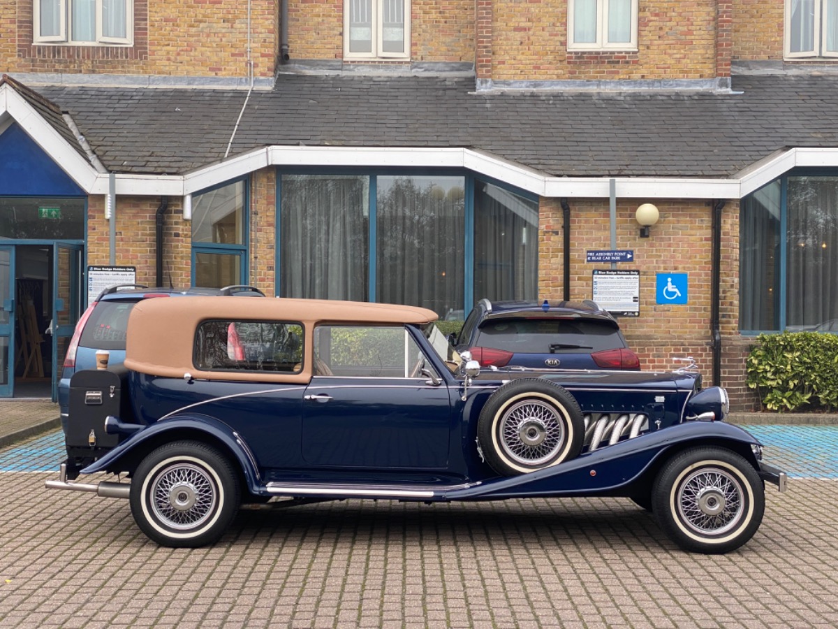 1982 Beauford Other Image 4