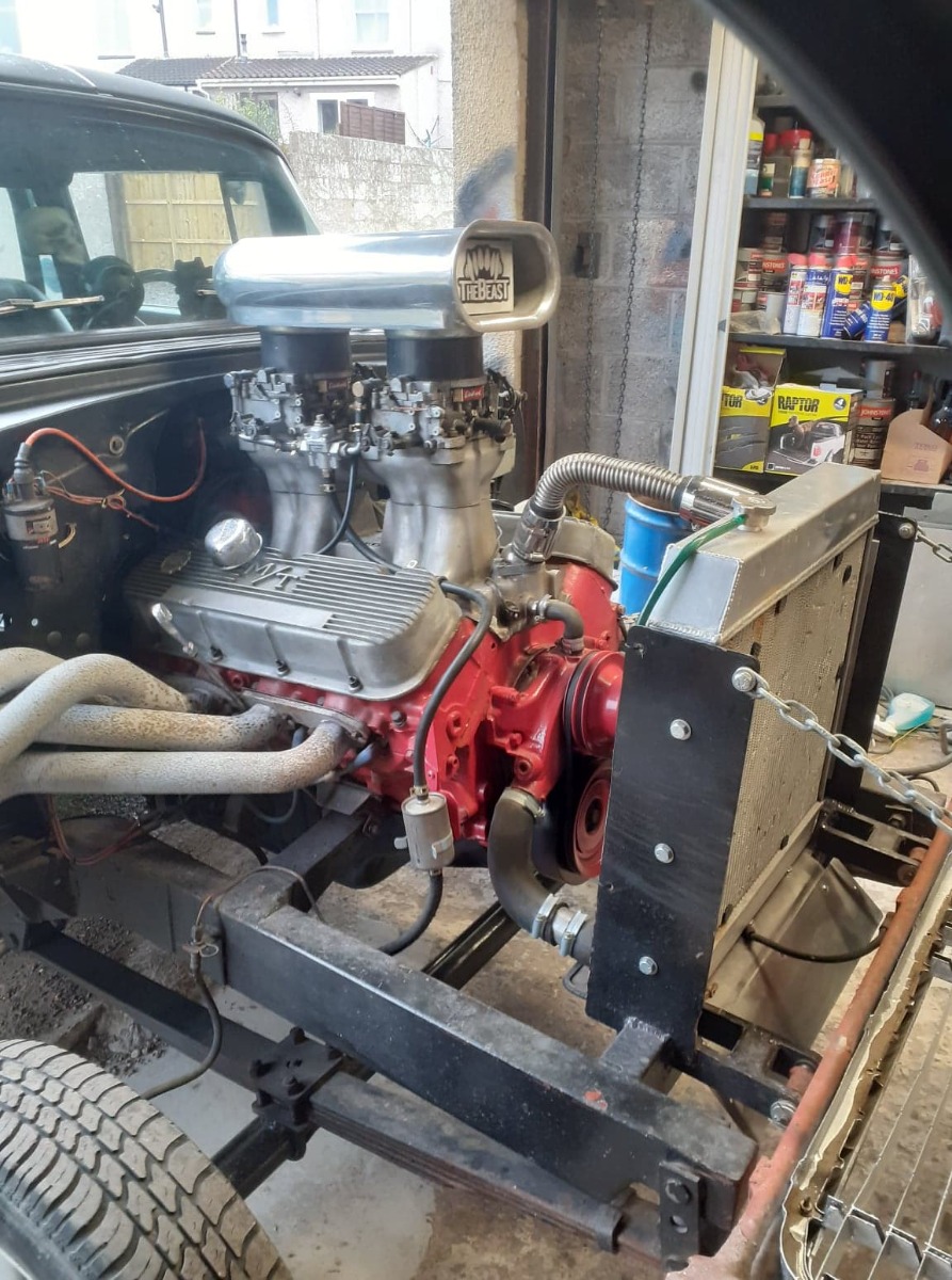 1955 Chevrolet Bel Air Image 5