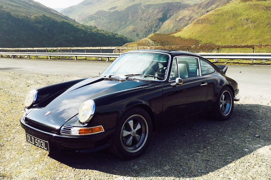 1988 Porsche 911 Image 2