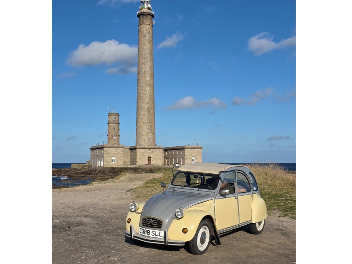 1985 Citroen 2CV Image 2