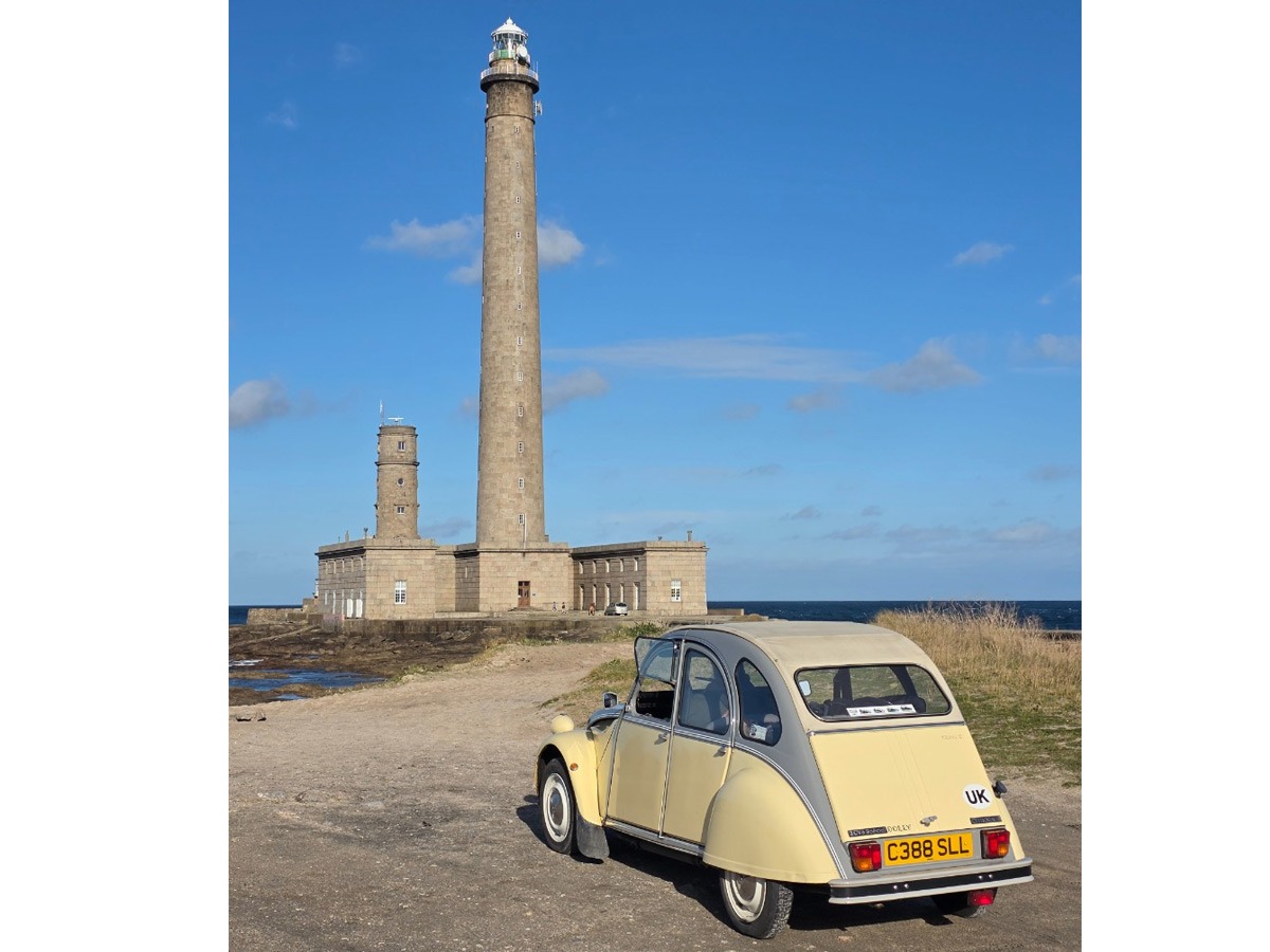1985 Citroen 2CV Image 3