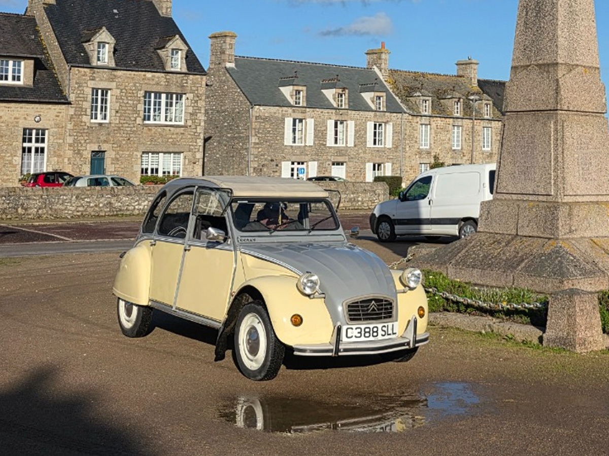 1985 Citroen 2CV Image 4