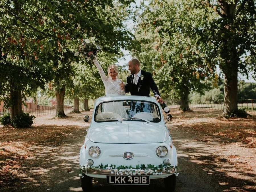 1964 Fiat 500 Image 1