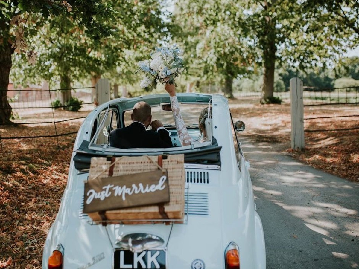 1964 Fiat 500 Image 4