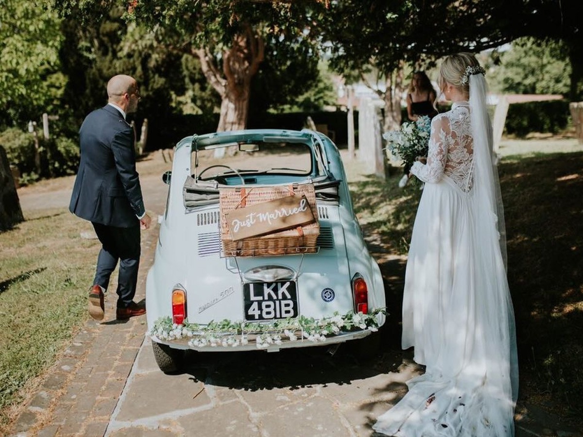 1964 Fiat 500 Image 5