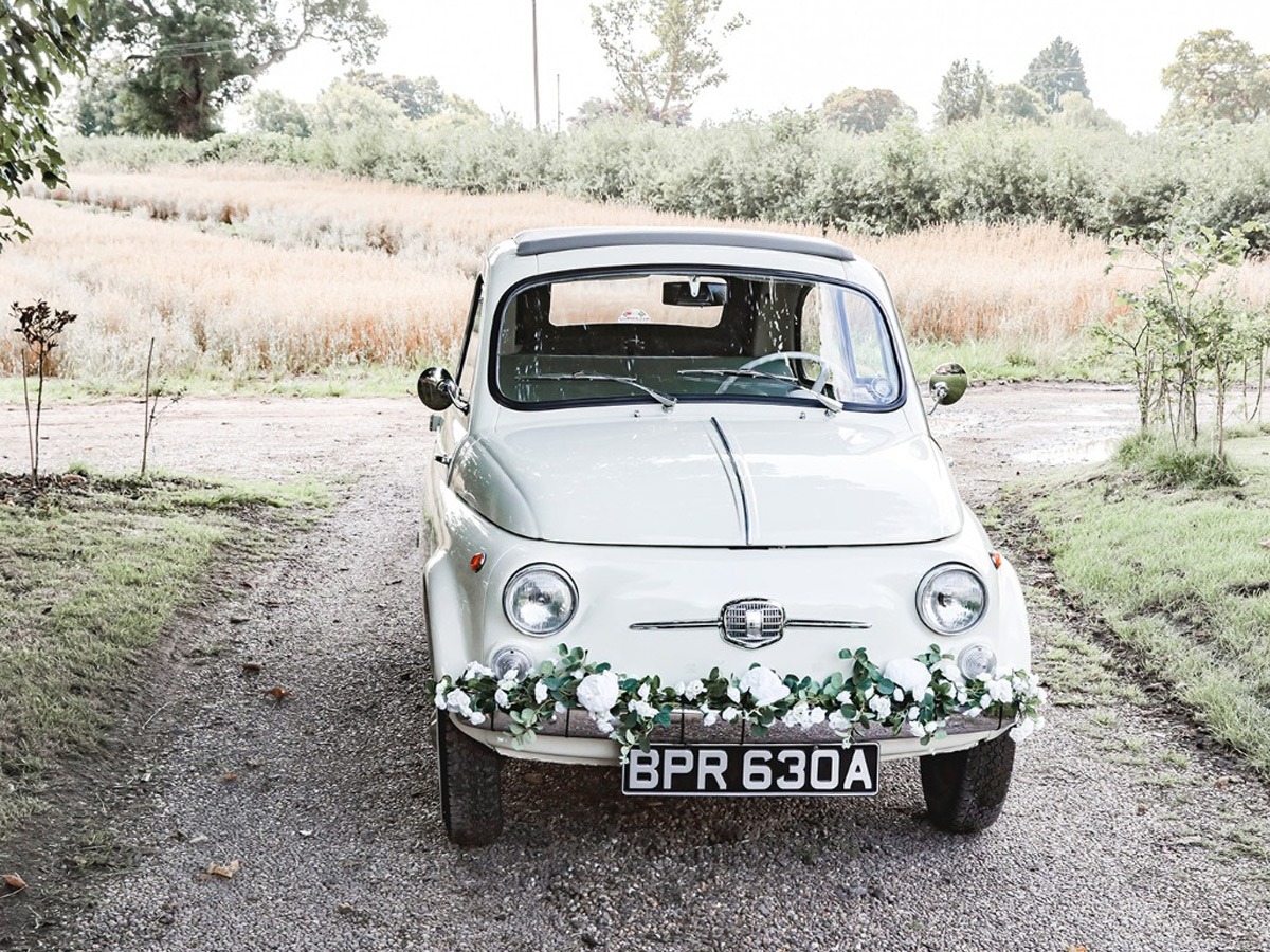 1963 Fiat 500 Image 3