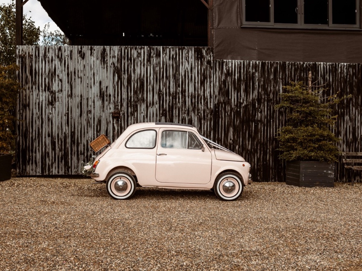 1967 Fiat 500 Image 6