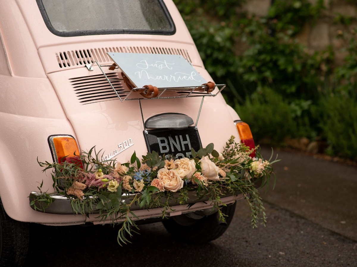 1967 Fiat 500 Image 7