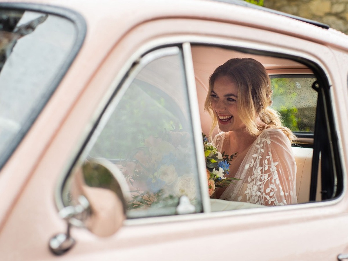 1967 Fiat 500 Image 8