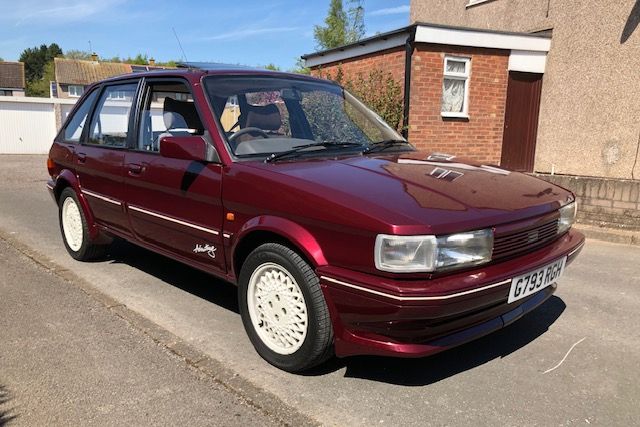 1989 Austin Maestro Image 3
