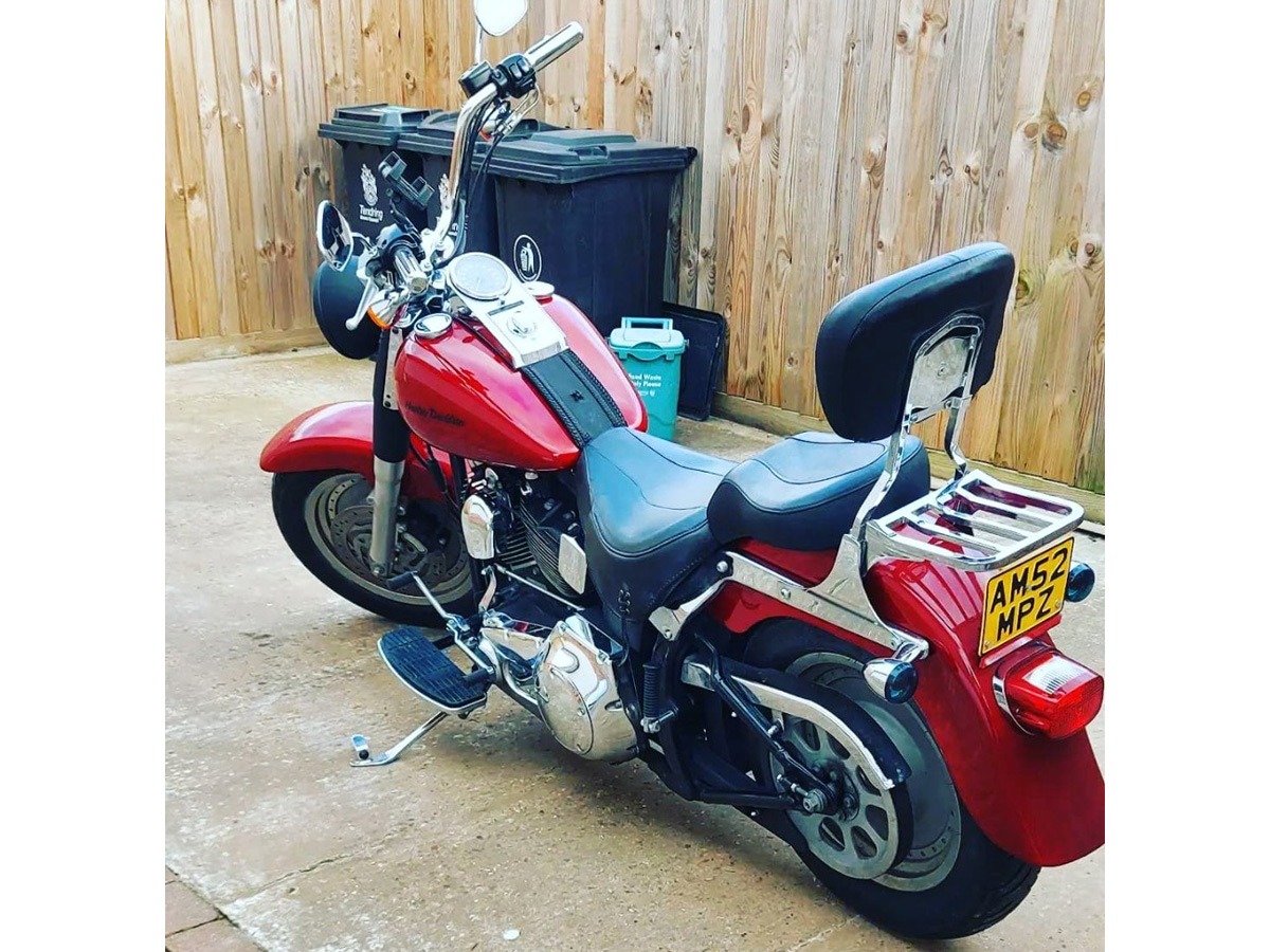 2003 Harley-Davidson Other Image 2