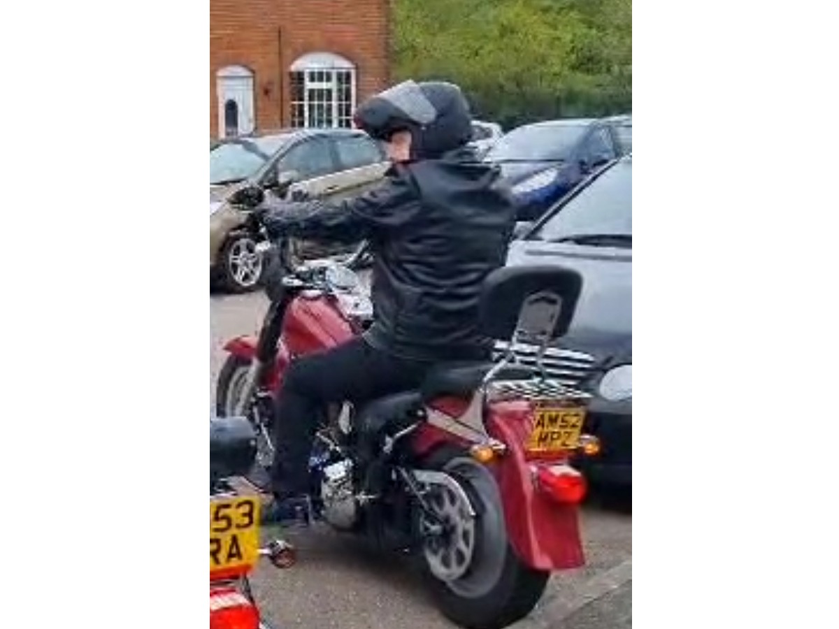 2003 Harley-Davidson Other Image 3